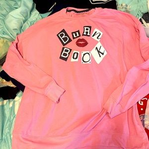 Mean girls sweatshirt